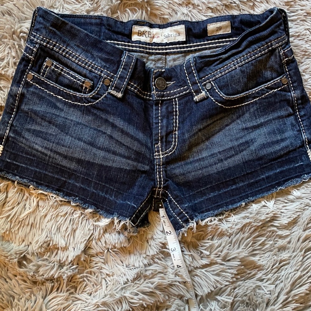 Women’s BKE Denim Sabrina Shorts